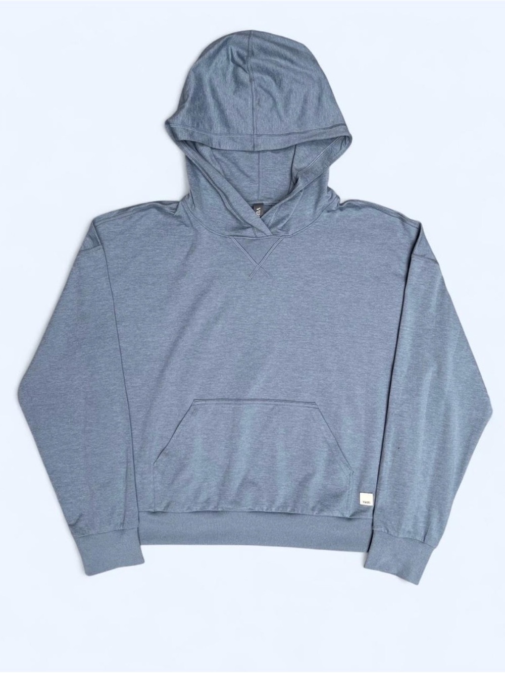 Vuori Halo Modern Pullover Hoodie outdoor training gym activewear loungewear M